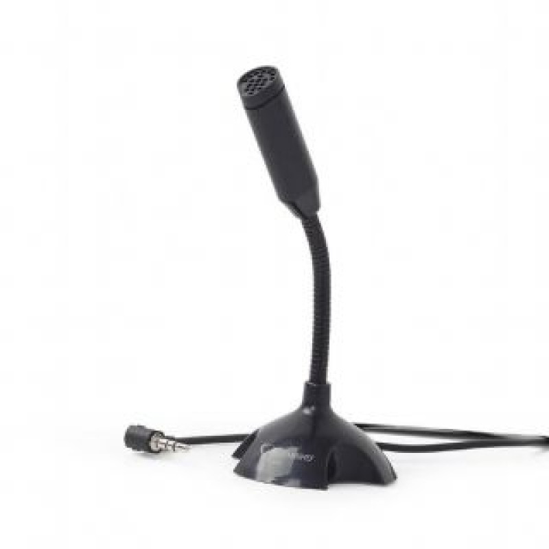 Gembird Austiņas ar mikrofonu Gembird  MICROPHONE DESKTOP/MIC-D-02