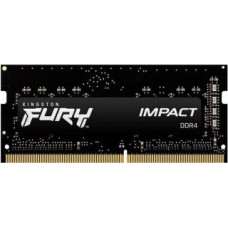 Kingston Operatīv atmiņa DDR4 Kingston  NB MEMORY 8GB PC25600 DDR4/SO KF432S20IB/8