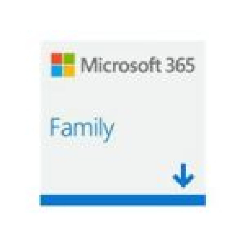 Microsoft Lietojumprogrammas Microsoft  MS ESD 365 Family (ML)