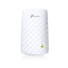 Tp-Link Rūteris TP-Link  Extender RE200 802.11ac, 2.4GHz/5GHz, 300+433  Mbit/s, 10/100 Mbit/s, Ethernet LAN (RJ-45) ports 1, Antenna type 3xInternal