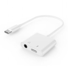 Gembird Kabelis Gembird  CABLE USB-C TO AUDIO 3.5MM/SOCKET A-CM-3.5FP-01