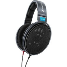 Sennheiser Vadu austiņas Sennheiser  Wired Headphones HD 600 Over-ear, 3.5 mm, Steel Blue