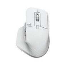 Logitech Datora pele Logitech  MOUSE BLUETH LASER MX MASTER3S/PALE GREY 910-006560