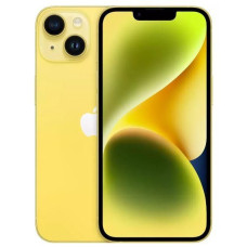 Apple Viedtālrunis Apple  MOBILE PHONE IPHONE 14/256GB YELLOW MR3Y3