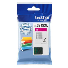 Brother Aksesuāri un izejmateriāli Brother  Super High Yield Ink Cartridge LC3219XLBK Magenta