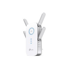 Tp-Link Rūteris TP-Link  AC2600 Wi-Fi Range Extender RE650 802.11ac, 2.4GHz/5GHz, 800+1733 Mbit/s, 10/100/1000 Mbit/s, Ethernet LAN (RJ-45) ports 1, no PoE, Antenna type 4xExternal