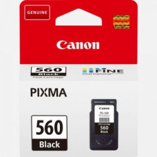 Canon Aksesuāri un izejmateriāli Canon  PG-560 Ink Cartridge, Black