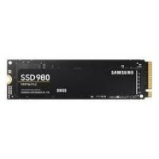 Samsung Cietais disks SSD Samsung  SSD||980|500GB|M.2|PCIE|NVMe|MLC|Write speed 2600 MBytes/sec|Read speed 3100 MBytes/sec|2.38mm|TBW 300 TB|MTBF 1500000 hours|MZ-V8V500BW