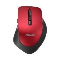 Asus Datora pele Asus  WT425 wireless, Red, Mouse