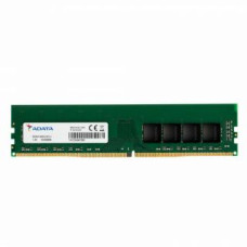 Adata Operatīv atmiņa DDR4 ADATA  Premier DDR4 RAM 8 GB, U-DIMM, 3200 MHz, PC/server, Registered No, ECC No