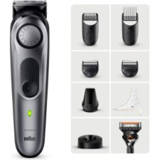 Braun Matu trimmeris Braun  BT7420 Beard Trimmer BlkSpGr