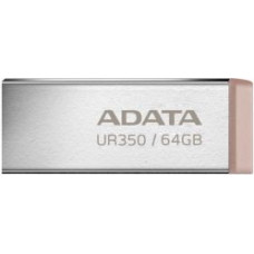 Adata Zibatmiņa ADATA  MEMORY DRIVE FLASH USB3.2 64GB/BROWN UR350-64G-RSR/BG