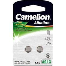 Camelion Cita datorprece Camelion  AG13/LR44/357, Alkaline Buttoncell, 2 pc(s)