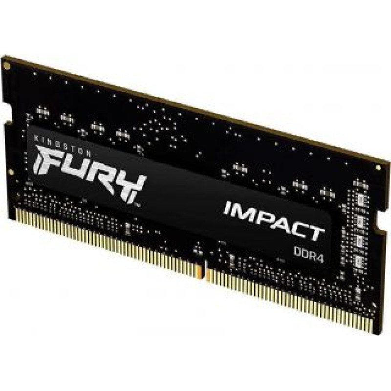 Kingston Operatīv atmiņa DDR4 Kingston  NB MEMORY 16GB PC25600 DDR4/SO KF432S20IB/16