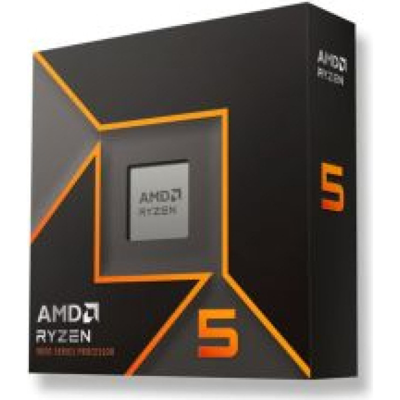 AMD Procesors AMD  Ryzen 5 9600X