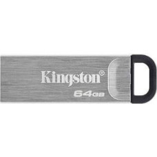 Kingston Zibatmiņa Kingston  MEMORY DRIVE FLASH USB3.2/64GB DTKN/64GB