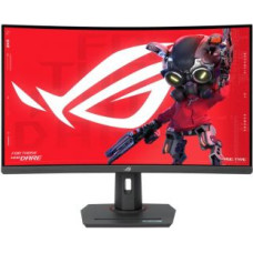 Asus Monitori Asus  ASUS ROG Strix XG32WCMS 31.5inch Fast VA