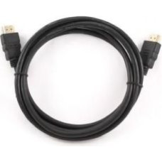 Gembird Monitoru piederums Gembird  CABLE HDMI-HDMI 1M V2.0 BLK/CC-HDMI4-1M