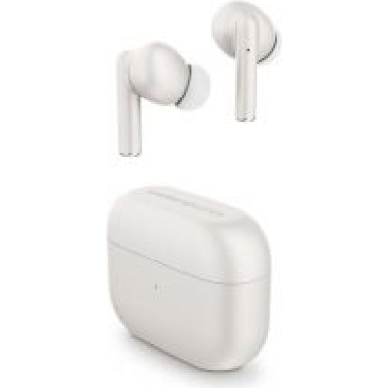 Energy Sistem Bezvadu austiņas Energy Sistem  Earphones True Wireless Style 2 Coconut (True Wireless Stereo, BT 5.1, Deep Bass, Charging Case)