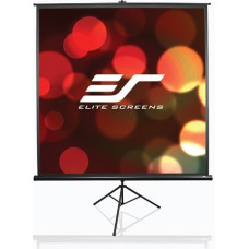 Elite Screens Ekrāns projektoriem Elite Screens  Tripod/Portable Pull Up Projector Screen T92UWH Diagonal 92