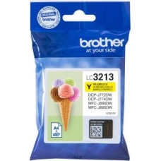 Brother Aksesuāri un izejmateriāli Brother  LC3213Y Ink Cartridge, Yellow