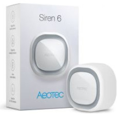 Aeotec Serveru  - Citi piederumi AEOTEC  Siren 6 Z-Wave Plus