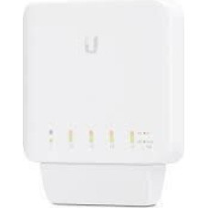 Ubiquiti Nevadāms centrmezgls UBIQUITI  Switch||USW-FLEX|5x10Base-T / 100Base-TX / 1000Base-T|PoE ports 5|15.4 Watts|USW-FLEX