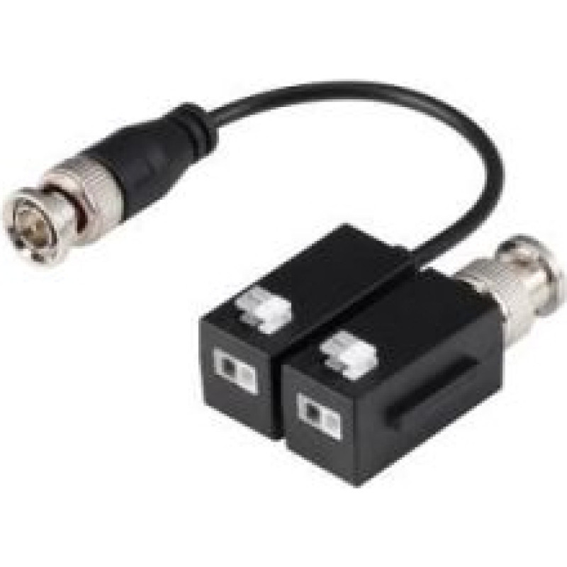 Dahua Serveru Kabeļi DAHUA  VIDEO BALUN SET UTP COAX/PFM800B-4K