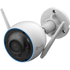 Ezviz Web kamera EZVIZ  IP Camera CS-H3 Bullet, 5 MP, 2.8 mm, IP67, H.265/H.264, Micro SD, Max. 512 GB, White