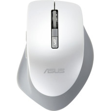 Asus Datora pele Asus  WT425 wireless, Pearl, White, Wireless Optical Mouse