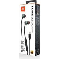 JBL Vadu austiņas JBL  Tune 310C Black