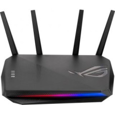 Asus Rūteris Asus  Wireless Router||Wireless Router|5400 Mbps|Wi-Fi 6|USB 3.2|1 WAN|4x10/100/1000M|Number of antennas 4|GS-AX5400