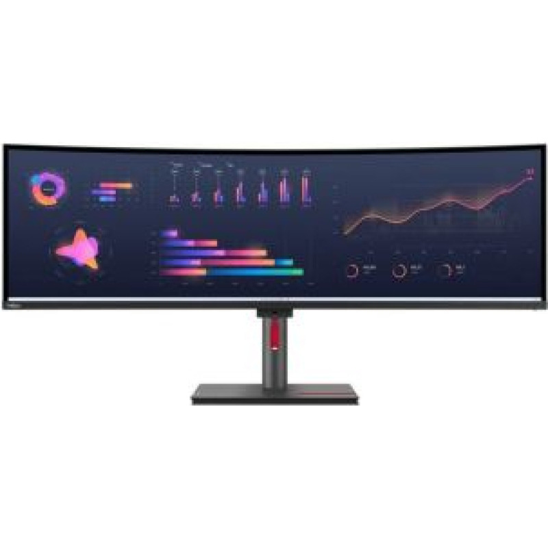 Lenovo Monitors Lenovo  ThinkVision P49w-30 49 