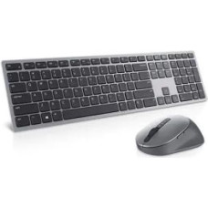 Dell Datora tastatūra Dell  KEYBOARD +MOUSE WRL KM7321W/RUS 580-AJQP