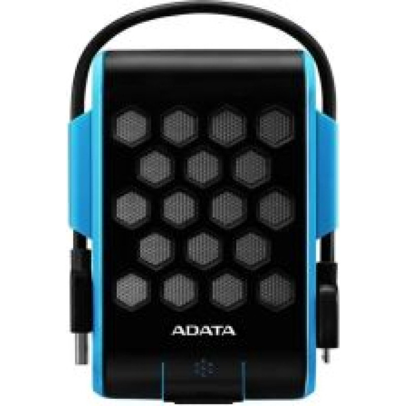 Adata Cietais disks HDD ADATA  External HDD||HD720|AHD720-2TU31-CBL|2TB|USB 3.1|Colour Blue|AHD720-2TU31-CBL