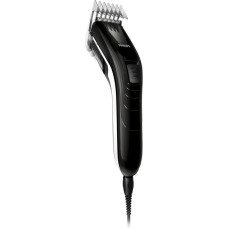 Philips Matu trimmeris Philips  Hair clipper QC5115 Warranty 24 month(s), Hair clipper, Number of length steps 11, Rechargeable, Black, White