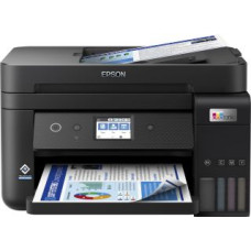 Epson Printers EPSON  Multifunctional printer EcoTank L6290 Contact image sensor (CIS), 4-in-1, Wi-Fi, Black