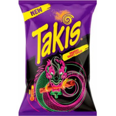 TAKIS Sweets Chili Dragon kukurūzas čipsi 100g