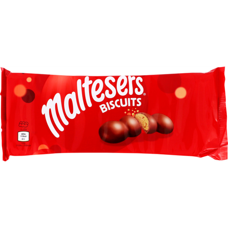 MALTESERS cepumi 110g