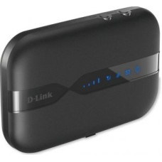 D-Link Rūteris D-link  4G LTE Mobile WiFi Hotspot 150 Mbps DWR-932 802.11n, 300 Mbit/s, Ethernet LAN (RJ-45) ports 1, MU-MiMO No, Antenna type 2xInternal, no PoE