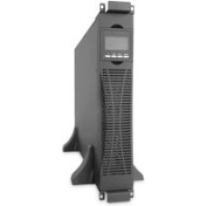 Digitus Serveri Digitus  OnLine UPS Module DN-170106, 6000VA, 6000W, 2U, 1x USB 2.0 type B, 1x RS232, LCD, Pure Sine Wave, 440x86.5x620mm, 14kg