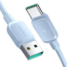 Joyroom Kabelis Joyroom  USB cable - USB C 3A 1.2m Joyroom S-AC027A14 - blue