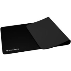 Genesis Datora pele Genesis  Mouse Pad Carbon 700 MAXI CORDURA Black