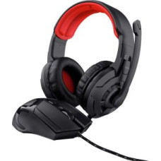 Trust Vadu austiņas Trust  HEADSET +MOUSE GAMING/24761