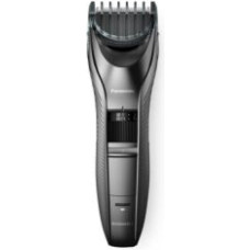 Panasonic Matu trimmeris Panasonic  Hair clipper ER-GC63-H503 Operating time (max) 40 min, Number of length steps 39, Step precise 0.5 mm, Built-in rechargeable battery, Black, Cordless or corded