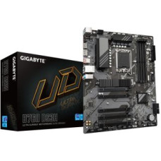 Gigabyte Pamatplate Intel procesorsiem Gigabyte  B760 DS3H 1.0 M/B Processor family Intel, Processor socket  LGA1700, DDR5 DIMM, Memory slots 4, Supported hard disk drive interfaces 	SATA, M.2, Number of SATA connectors 4, Chipset Intel B760 Express, ATX