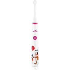 ETA Zobu birste ETA  Sonetic Kids Toothbrush 070690010 Rechargeable, For kids, Number of teeth brushing modes 4, Pink/White