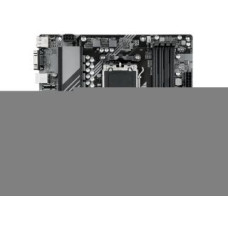 Gigabyte Pamatplate Intel procesorsiem Gigabyte  A620M DS3H | Processor family AMD | Processor socket AM5 | DDR5 | Supported hard disk drive interfaces M.2, SATA | Number of SATA connectors 4