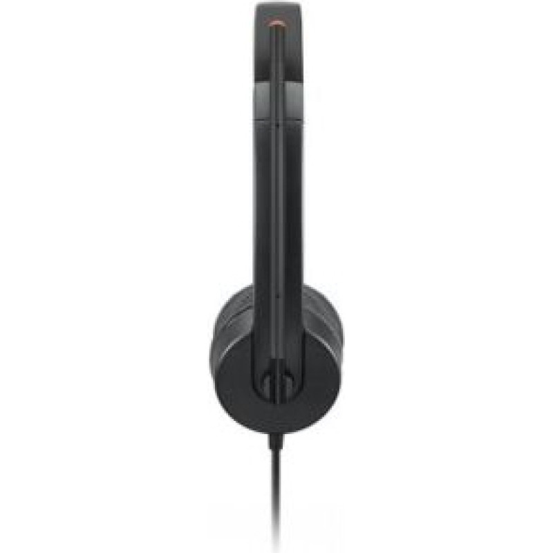 Lenovo Vadu austiņas Lenovo  Essential Stereo Analog Headset Essential Stereo Black