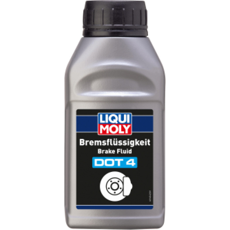 Liqui Moly Bremžu šķidrums Bremsflüssigkeit DOT 4 500ml